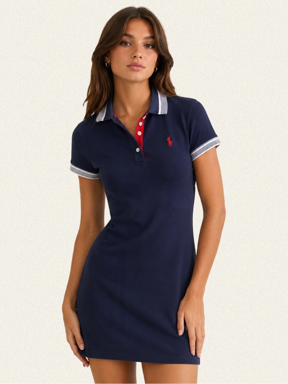Polo Sport Polo Mini Dress